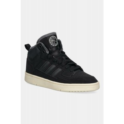 adidas Rapid Court Mid Winterized JR0171 – Zboží Mobilmania