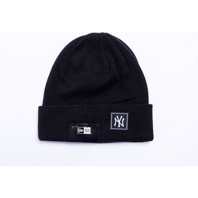 New Era Kulich MLB Team Cuff Beanie New York Yankees Black Team Color – Zboží Mobilmania