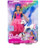 Mattel Barbie Dreamtopia Sapphire – Zboží Mobilmania