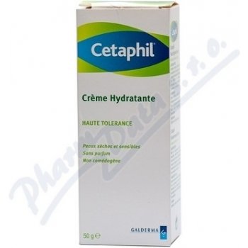 Cetaphil hydratační krém 50 g od 148 Kč - Heureka.cz