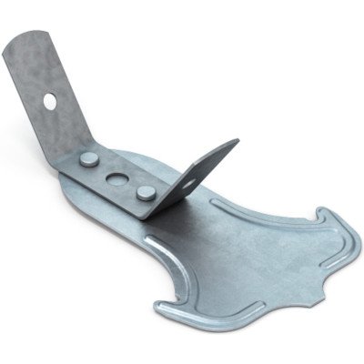 TAMADEX Rychlozávěs pérový zaoblený 15 ks/balení – Zboží Mobilmania