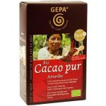 Gepa BIO kakaový prášek 97% Amaribe Exklusiv 125 g – Sleviste.cz
