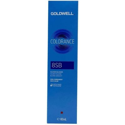 Goldwell Colorance Acid Color Tuben stříbrná blond 8SB 60 ml