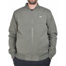 New Era Branded Sherpa Bomber New Olive