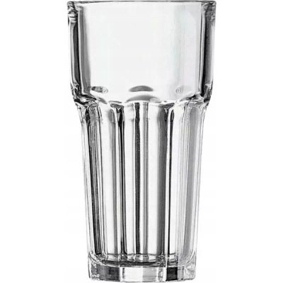 Arcoroc Sklenice na míchané nápoje koktejly Granity cejch 0,5 l 6 k 650 ml – Hledejceny.cz