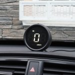 SE137 Palubní DISPLEJ s vysokou viditelností, GPS měřič rychlosti – Hledejceny.cz