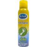 Scholl Foot Step deodorant sprej na nohy 150 ml – Zboží Dáma