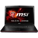 MSI GP72 2QE-087XCZ