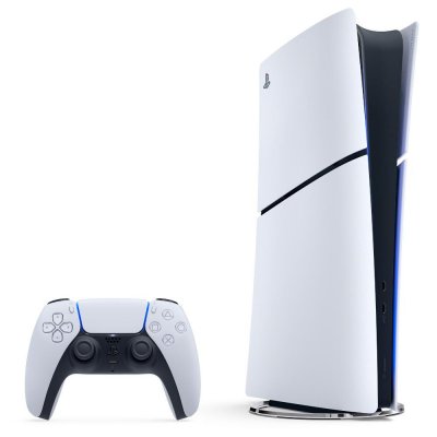 PlayStation 5 Slim Digital Edition 825GB – Zboží Živě