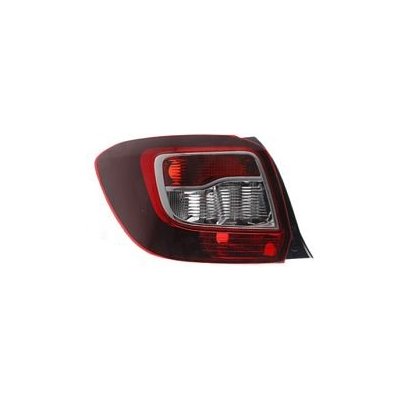 Zadní světlo- levé DACIA SANDERO 2012-2020 |012-2020| DEPO | 551-19A7L-UE2 – Hledejceny.cz