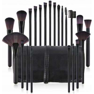 Verk Group Sada štětců na make-up syntetické štětiny – Zboží Mobilmania