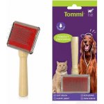 Fine Look Kartáč jemný střední 13,5 x 9 cm – Hledejceny.cz