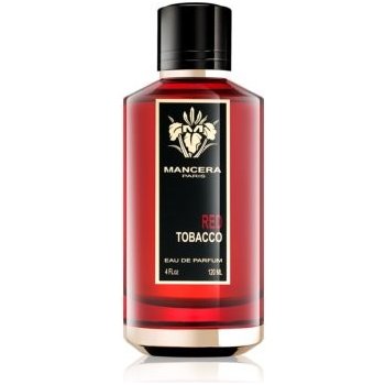 Mancera Red Tobacco parfémovaná voda unisex 120 ml