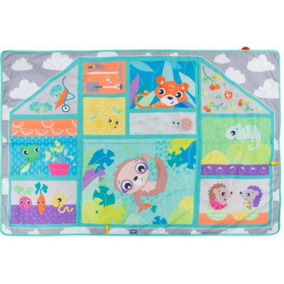 Playgro Velká hrací deka na cesty – Sleviste.cz