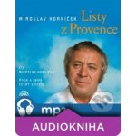 Listy z Provence - Horníček Miroslav, Traxler Petr, Kadlec Svatopluk – Hledejceny.cz