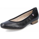 Rieker dámské baleríny 51994-01 černá – Zboží Mobilmania