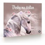 Karton P P Desky na abecedu Romantic Kůň – Zboží Dáma