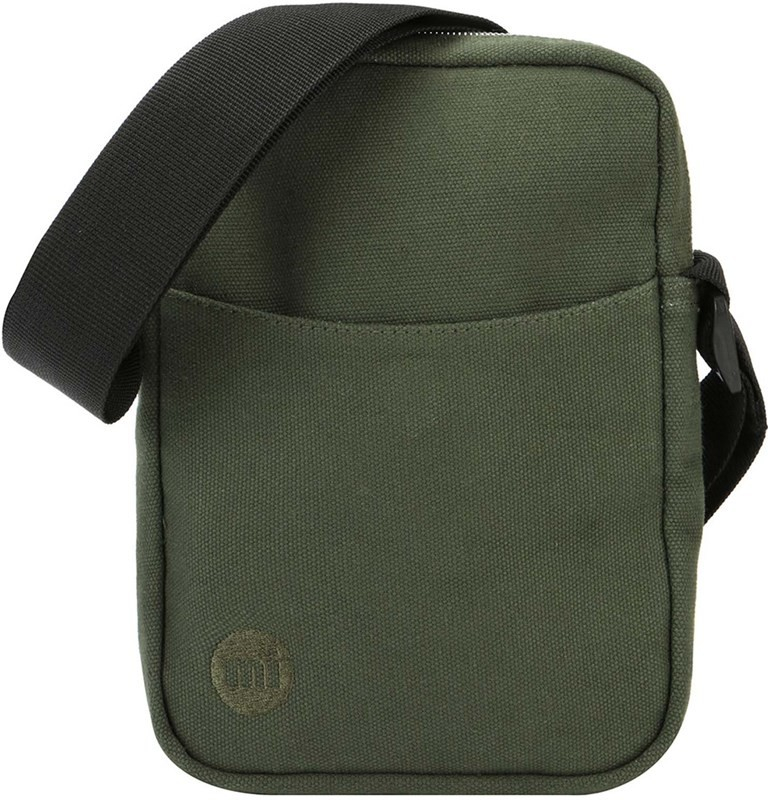 MI-PAC Flightbag canvas Deep Green