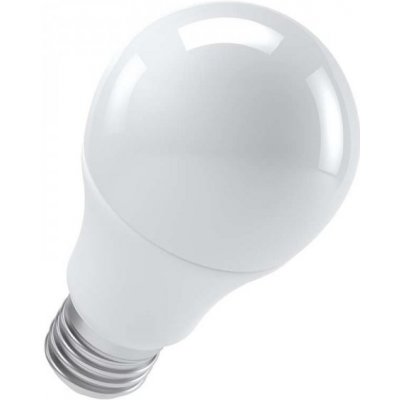 Kanlux LED žárovka iQ-LED Classic A60 14W, 1520lm, E27, teplá bílá WW , 200° – Zboží Mobilmania