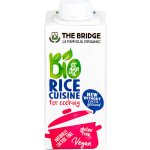 The Bridge Bio Rýžová alternativa smetany na vaření 7% 200 ml – Zboží Dáma