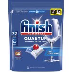 Finish Powerball Quantum All in 1 kapsle do myčky nádobí 72 ks 748,8 g – Hledejceny.cz