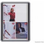 Nobo venkovní vitrína 6 x A4 – Zboží Dáma