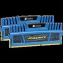 Corsair Vengeance Blue DDR3 8GB 1600MHz CL9 (2x4GB) CMZ8GX3M2A1600C9B