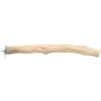 Flamingo Bidlo pro ptáky Kafei z kávového dřeva 30x1,5-2cm – Sleviste.cz