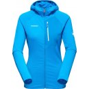 Mammut Aenergy Light ML Hooded Jacket Women modrá