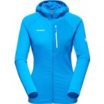 Mammut Aenergy Light ML Hooded Jacket Women modrá – Zboží Mobilmania