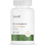 OstroVit Resveratrol VEGE 60 kapslí – Hledejceny.cz