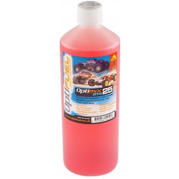 Optimix RTR 25% 1l palivo pro CAR