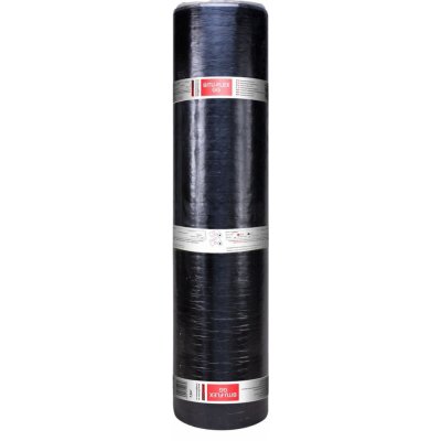 Bitumax Asfaltový pás se skelnou vložkou BITU-FLEX GG, 7,5 m², 1 m 00033 – Zboží Mobilmania