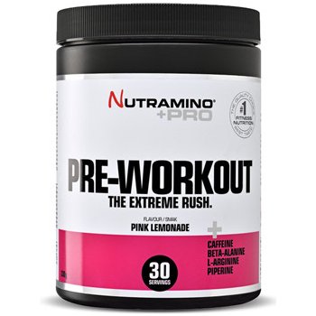 Nutramino Pre-Workout 330 g