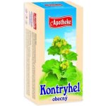 Apotheke Kontryhel obecný čaj 20 x 1,5 g – Sleviste.cz