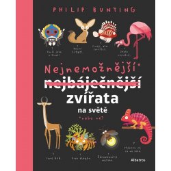 Nejnemožnější zvířata na světě - Philip Bunting