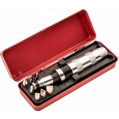 Rázový šroubovák (+ sada 7 bitů) – Zbozi.Blesk.cz