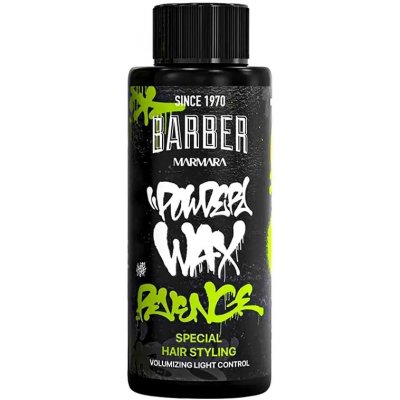 Pudr na vlasy MARMARA BARBER Powder wax Revenge 20 g – Zboží Dáma