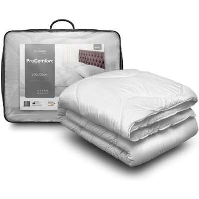 John Cotton Prošívaná celoroční přikrývka PRO Comfort mikrovlákno 220x200 – Zbozi.Blesk.cz