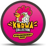 Kurwa Collection strawberry gum 12 mg 20 sáčků – Zboží Dáma