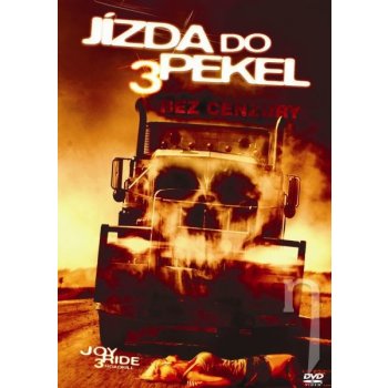 Jízda do pekel 3 DVD