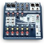 Soundcraft Notepad-8FX – Zboží Živě