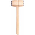 Dřevěná palička na maso TORO – Zboží Dáma