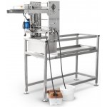 LYSON Stůl odvíčkovací s řetězovým podavačem 230 V, s vyvíječem páry, bez vany – MINIMA LINE – Hledejceny.cz