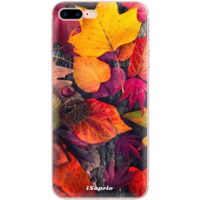 iSaprio Autumn Leaves 03 Apple iPhone 7 Plus / 8 Plus – Zboží Mobilmania