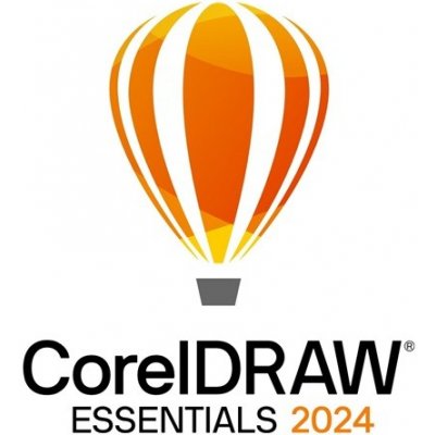 CorelDRAW Essentials 2024 Multi Language - Windows - ESD EDF_2002420 – Zboží Živě