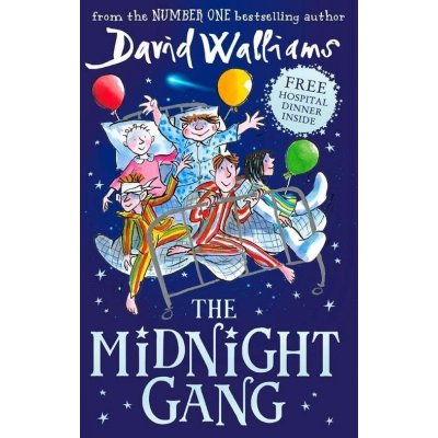 The Midnight Gang - David Walliams