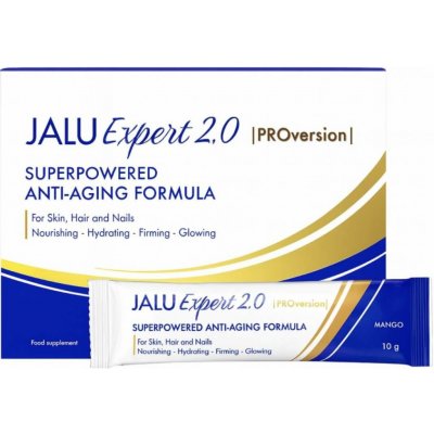 Jalu-Expert 2.0 denní péče 30 x 10 g – Hledejceny.cz
