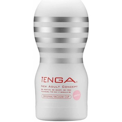 Tenga Original Vacuum Cup Gentle – Zbozi.Blesk.cz