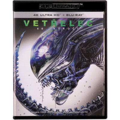 Vetřelec 40. výročí 4K BD – Zboží Dáma